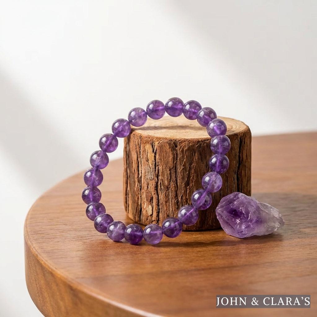 Royal Purple Bracelet