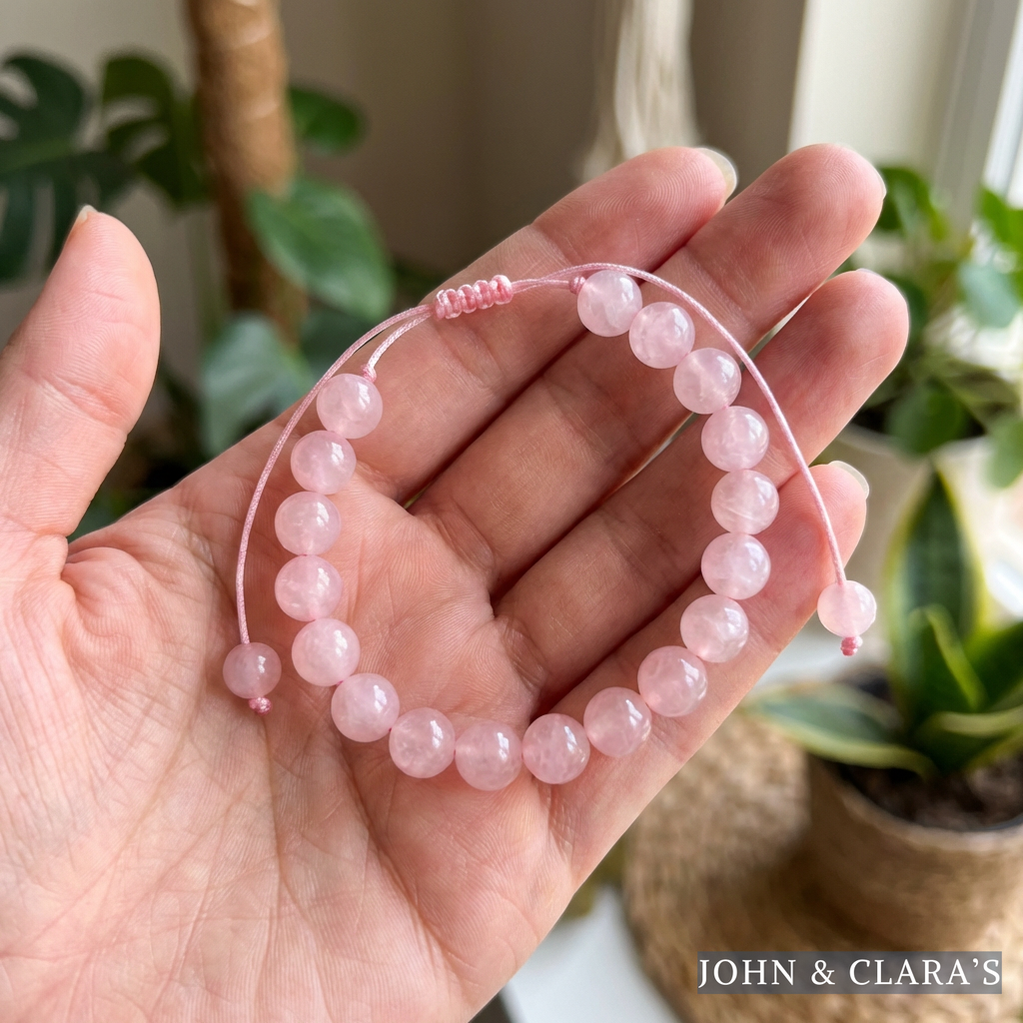 Rose Glow Bracelet