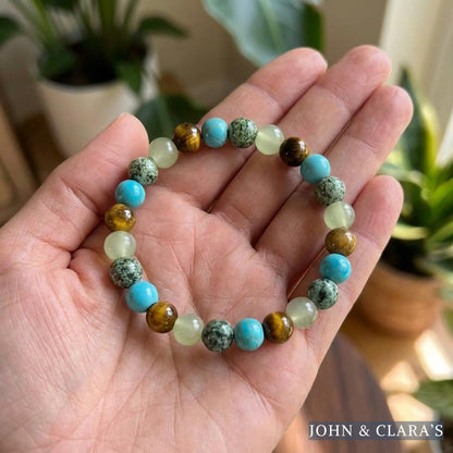 Peaceful Earth Bracelet
