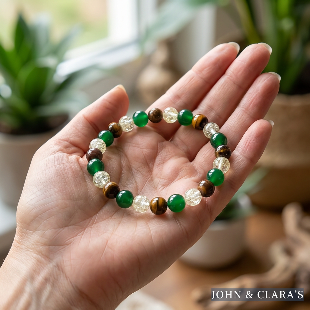 Earth & Forest Bracelet