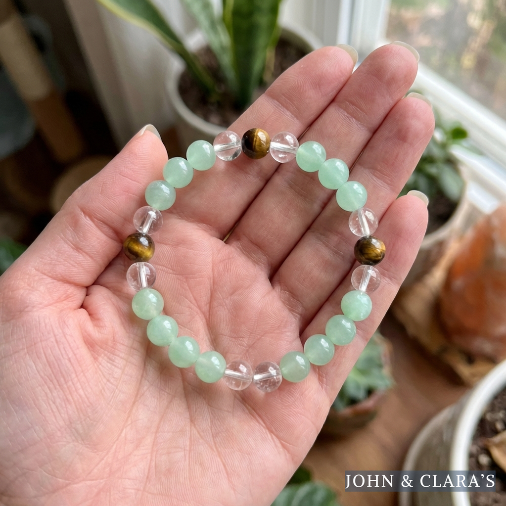 Spring Meadow Bracelet