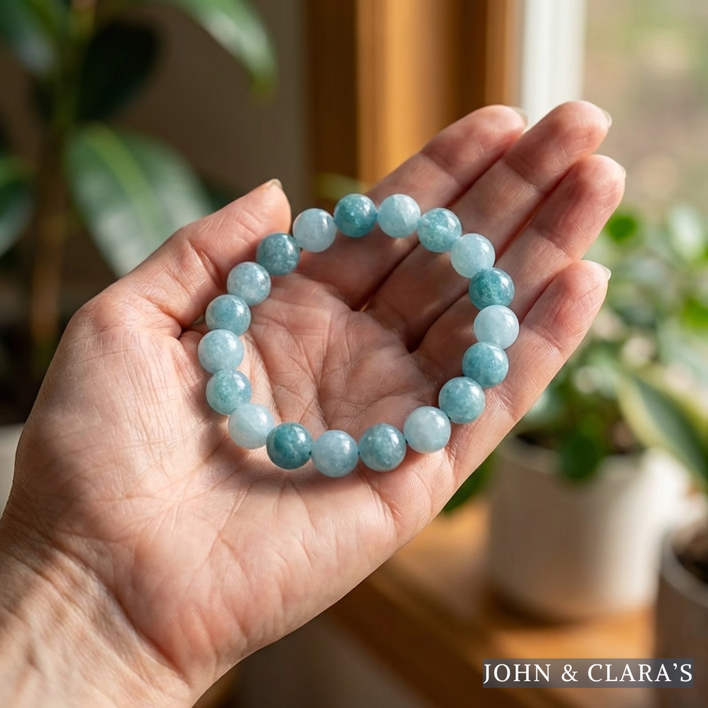 Caribbean Blue Bracelet