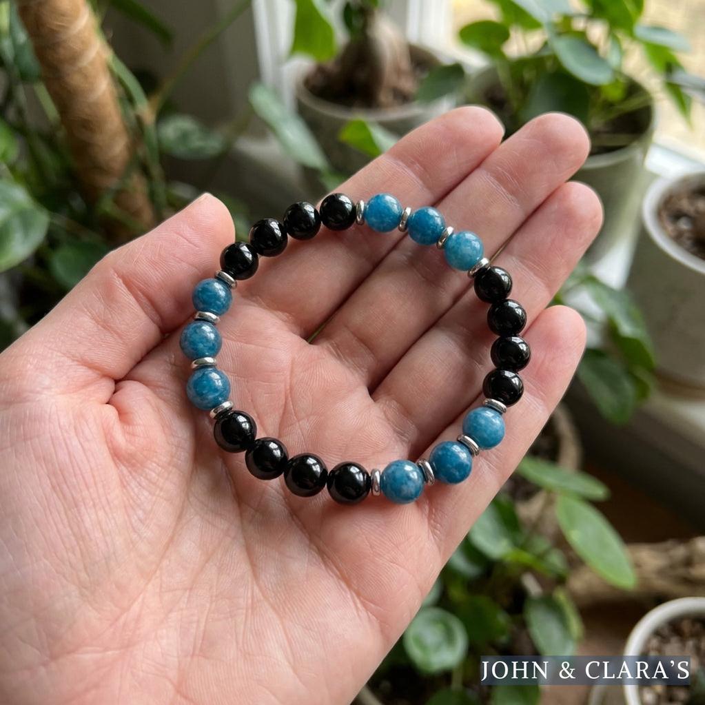 Ocean & Midnight Bracelet