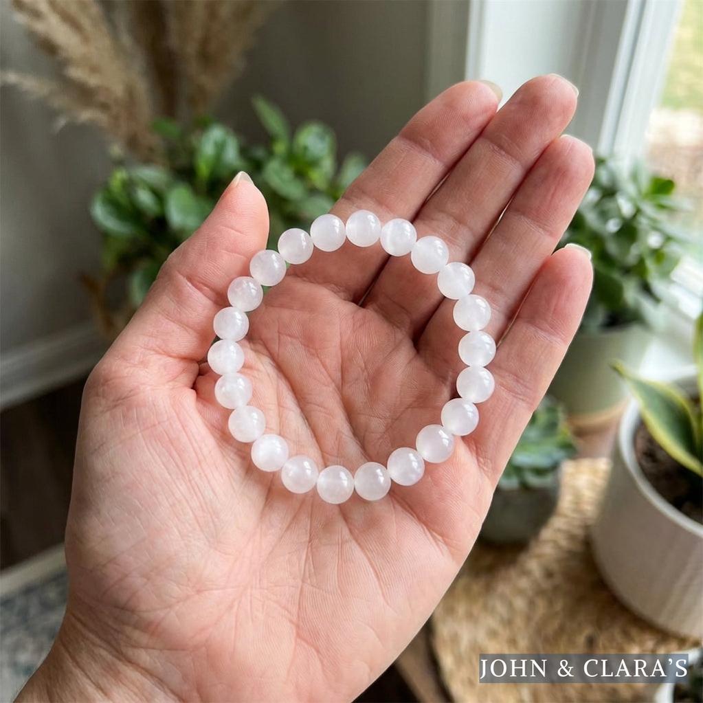 Pure Quartz Bracelet