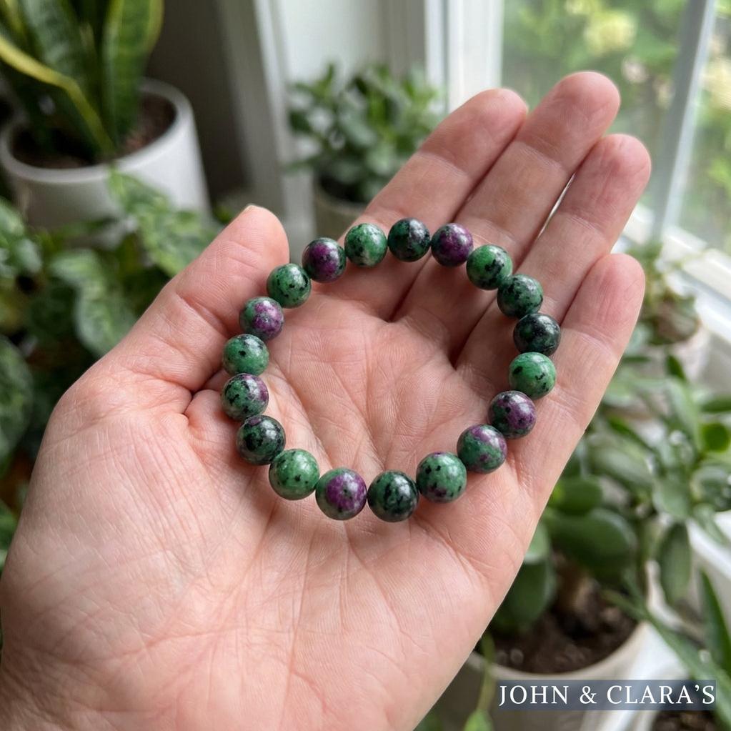 Forest Bloom Bracelet