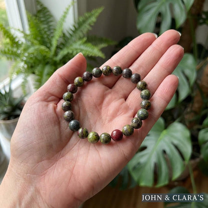 Dragon Blood Bracelet