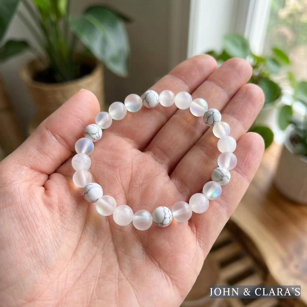 Marble Mist Bracelet