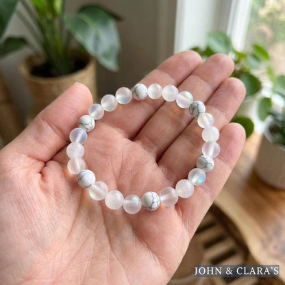 Marble Mist Bracelet