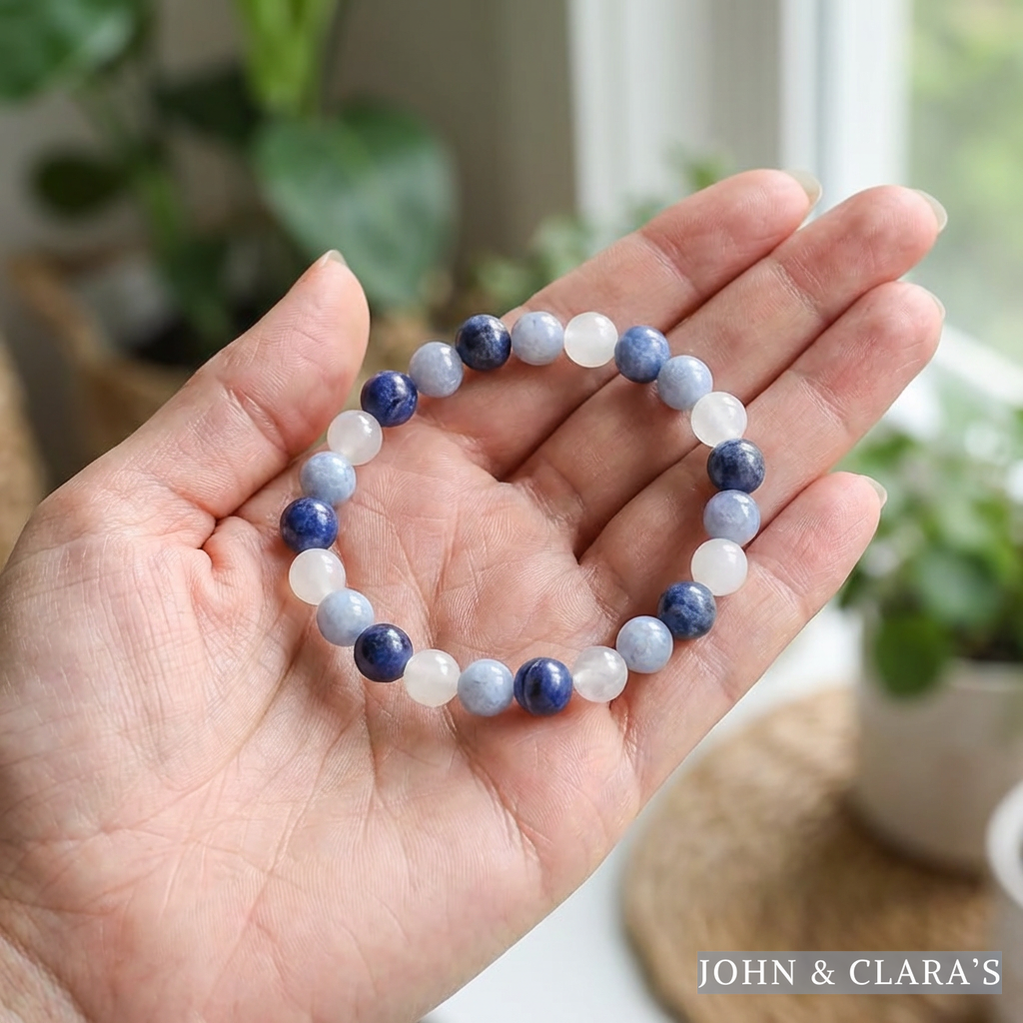 Ocean Clouds Bracelet
