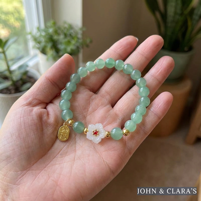 Garden Blessings Bracelet