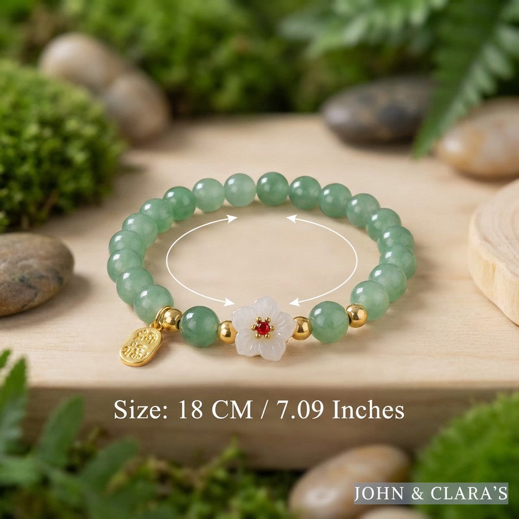 Garden Blessings Bracelet