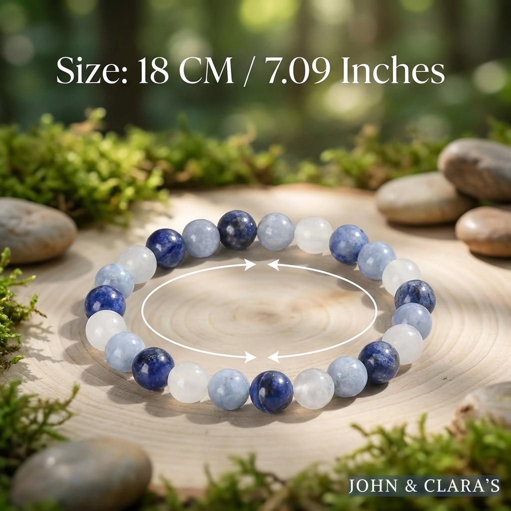 Ocean Clouds Bracelet