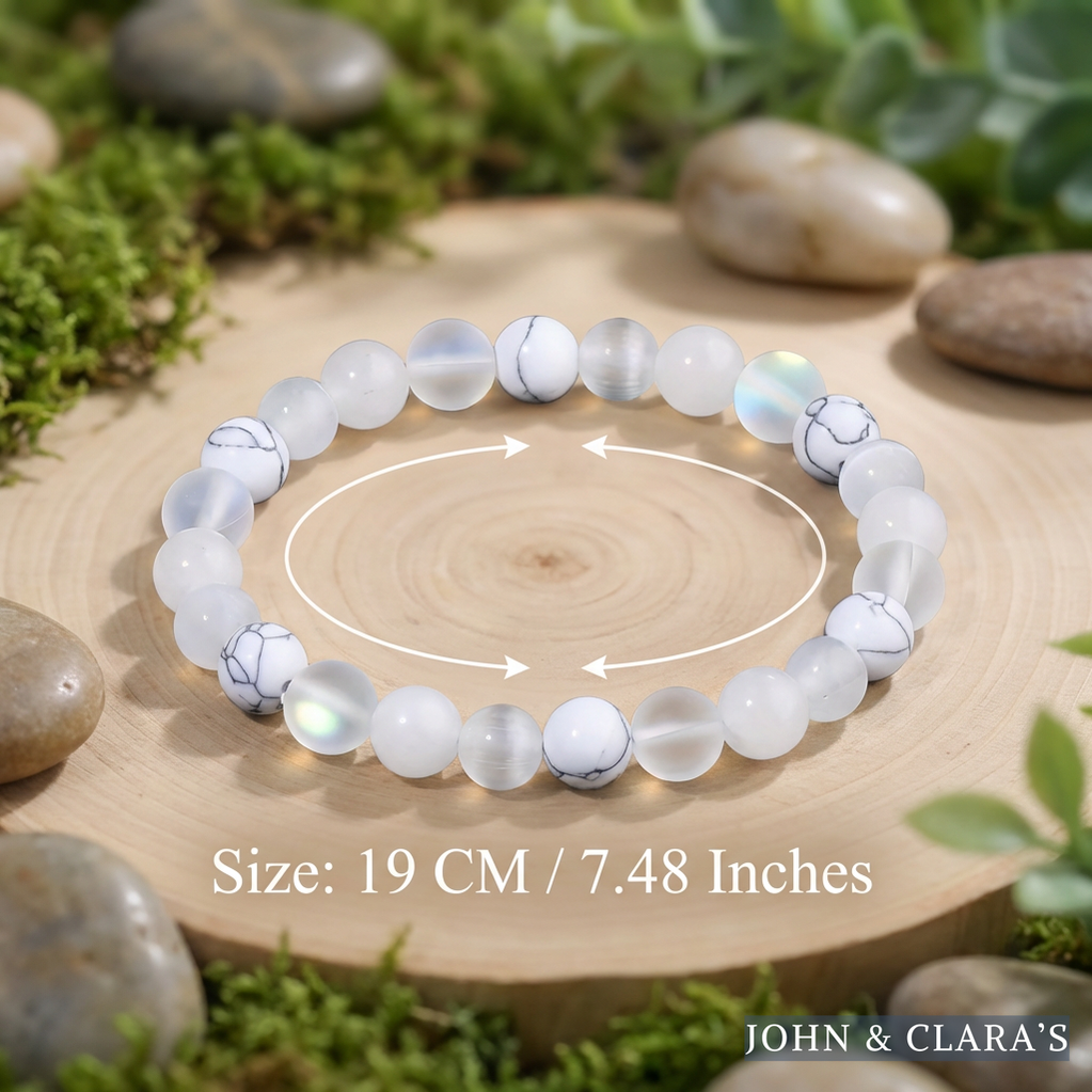 Marble Mist Bracelet