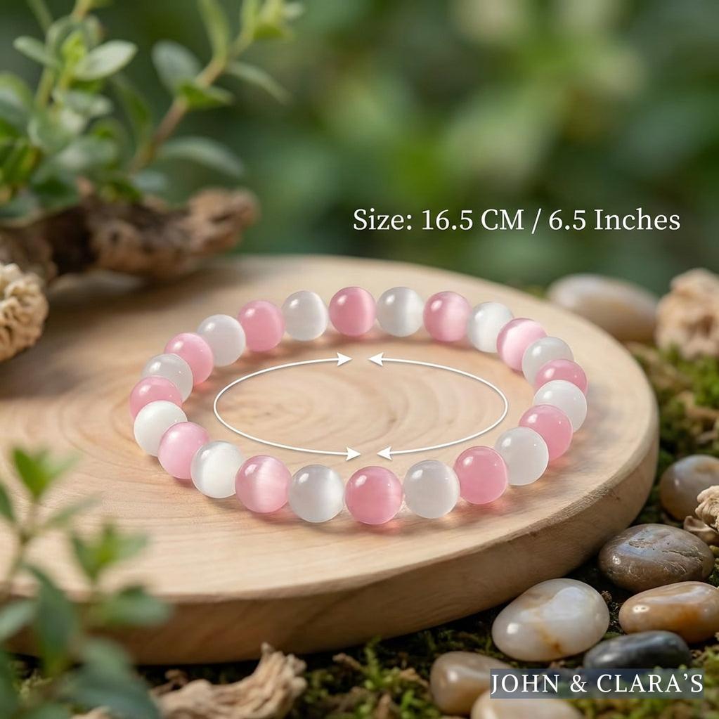 Cotton Candy Dreams Bracelet