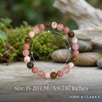 Soft Strength Bracelet