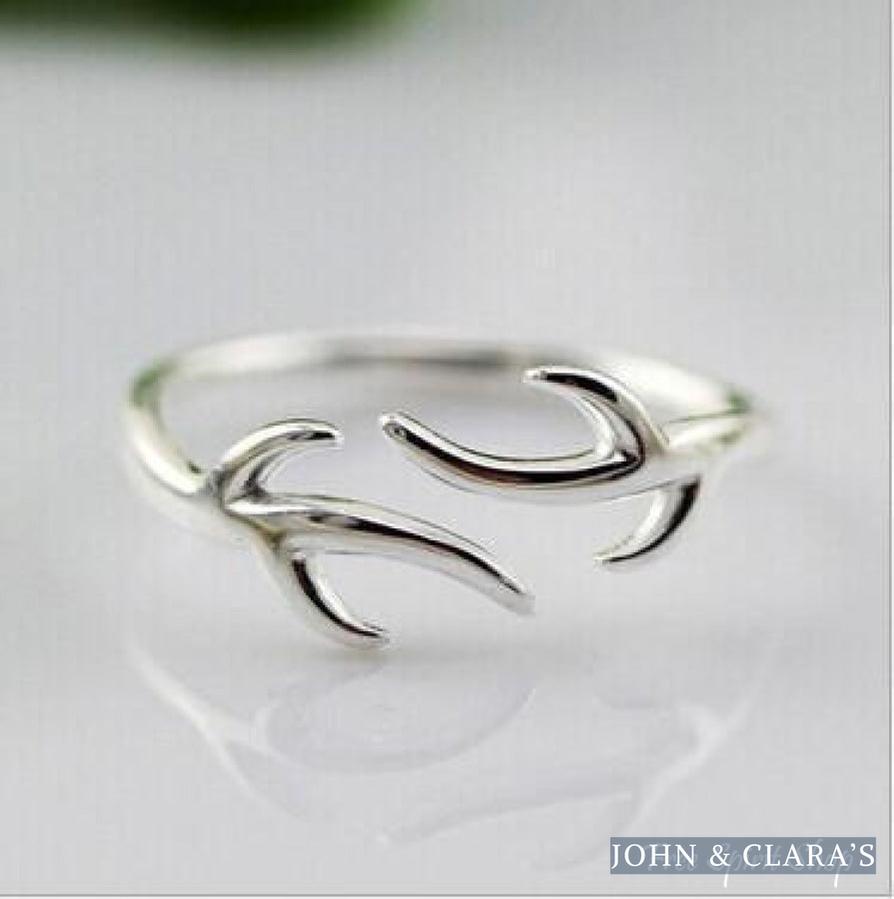 Antler Ring