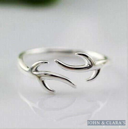 Antler Ring