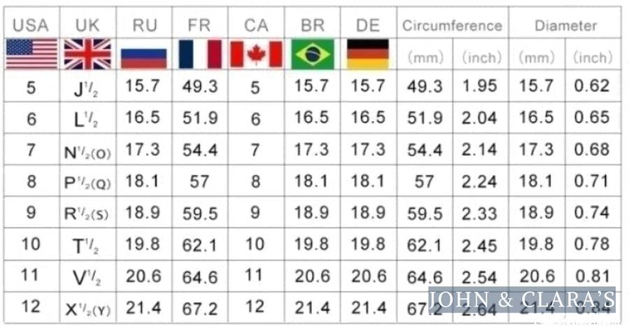 Natural Moonstone Round Boho Ring