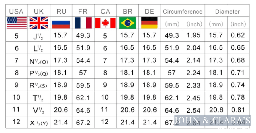 Natural Moonstone Boho Ring