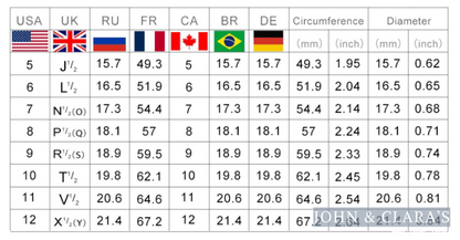 Natural Moonstone Boho Ring