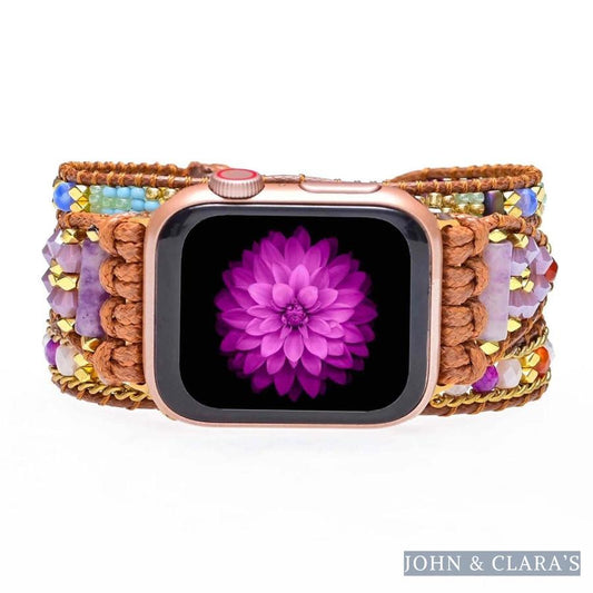 Bohemian Style Mixed Beads Apple Watch Band