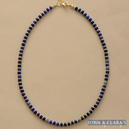 Colorful Jasper Beaded Choker Necklace