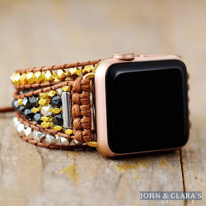 Bead Apple Watch Band