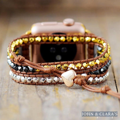 Bead Apple Watch Band