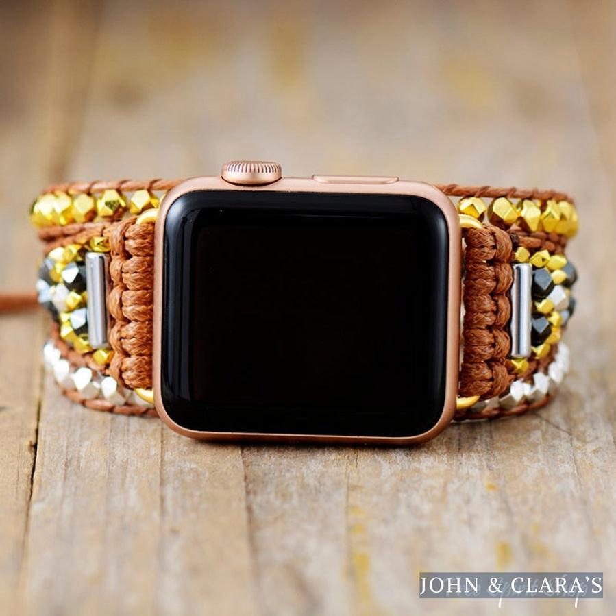 Bead Apple Watch Band