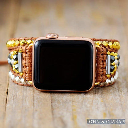 Bead Apple Watch Band