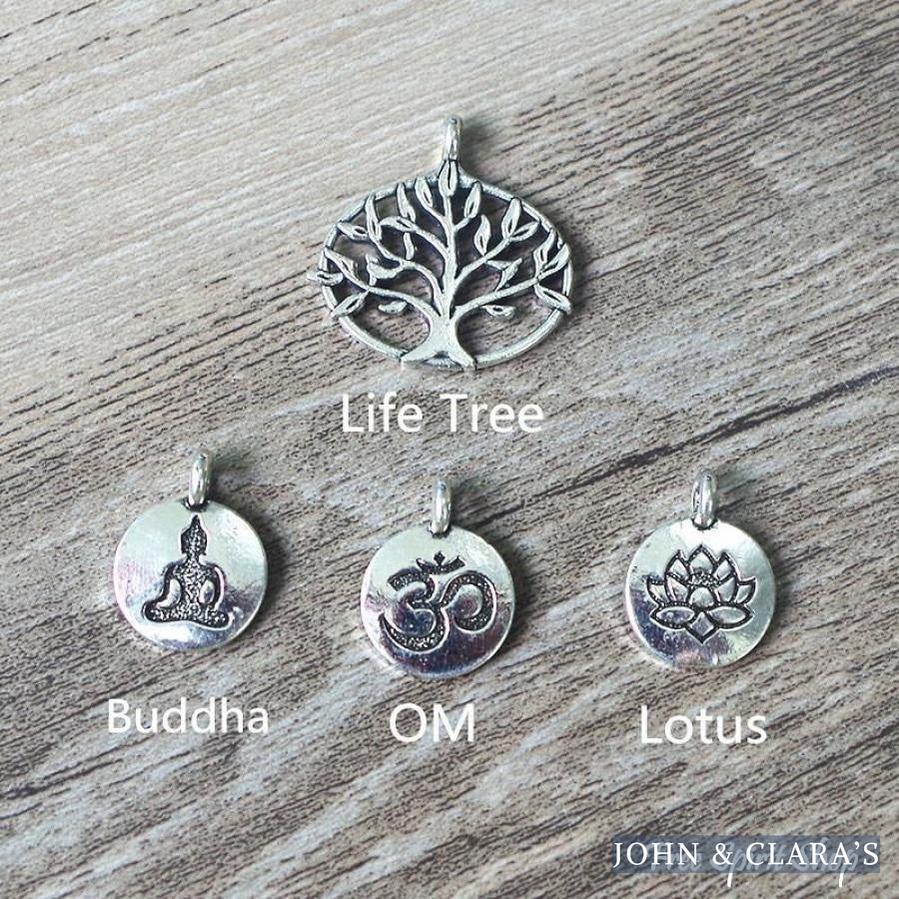 Natural Matte Amazonite Stone Bead Bracelet