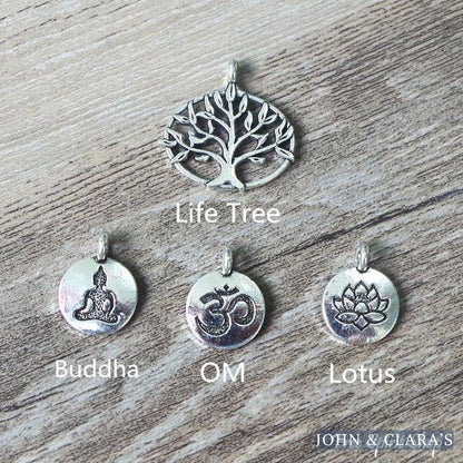 Natural Matte Amazonite Stone Bead Bracelet