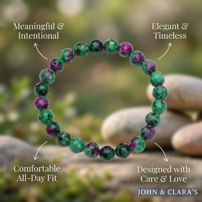 Forest Bloom Bracelet