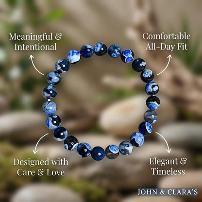 Cosmic Balance Bracelet