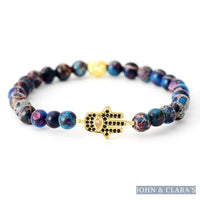 Hamsa Bracelet