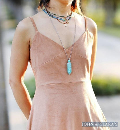 Vibrant Seed Bead Choker